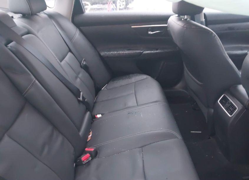 Photo 8 of 2016 Nissan Altima 2.5 SL (VIN 1N4AL3AP9GC126753)