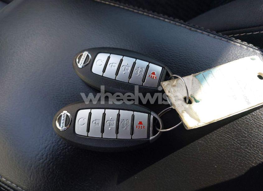 Photo 11 of 2016 Nissan Altima 2.5 SV (VIN 1N4AL3AP9GC126848)