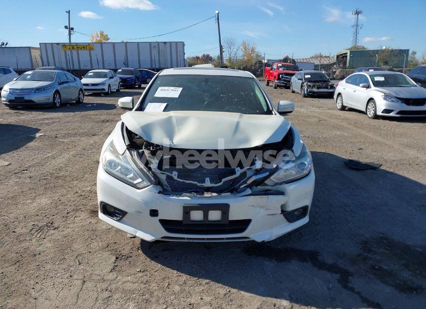 Photo 12 of 2016 Nissan Altima 2.5 SV (VIN 1N4AL3AP9GC126848)