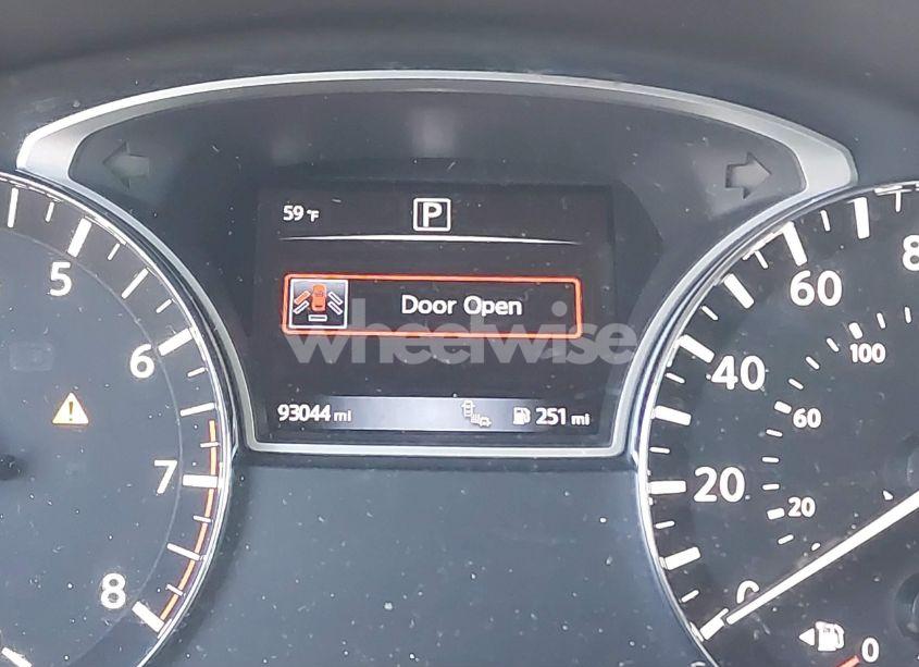 Photo 15 of 2016 Nissan Altima 2.5 SV (VIN 1N4AL3AP9GC126848)