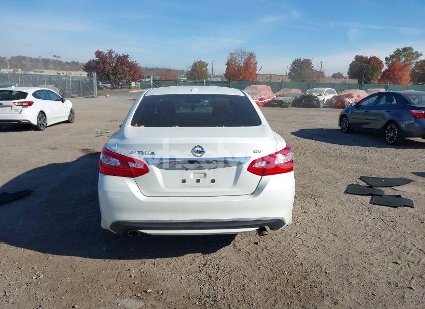 Photo 16 of 2016 Nissan Altima 2.5 SV (VIN 1N4AL3AP9GC126848)