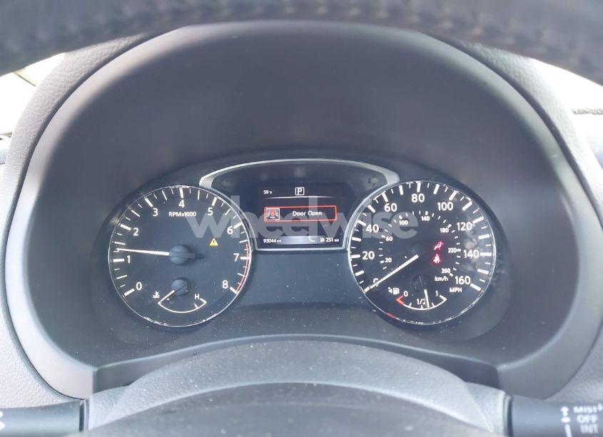 Photo 7 of 2016 Nissan Altima 2.5 SV (VIN 1N4AL3AP9GC126848)