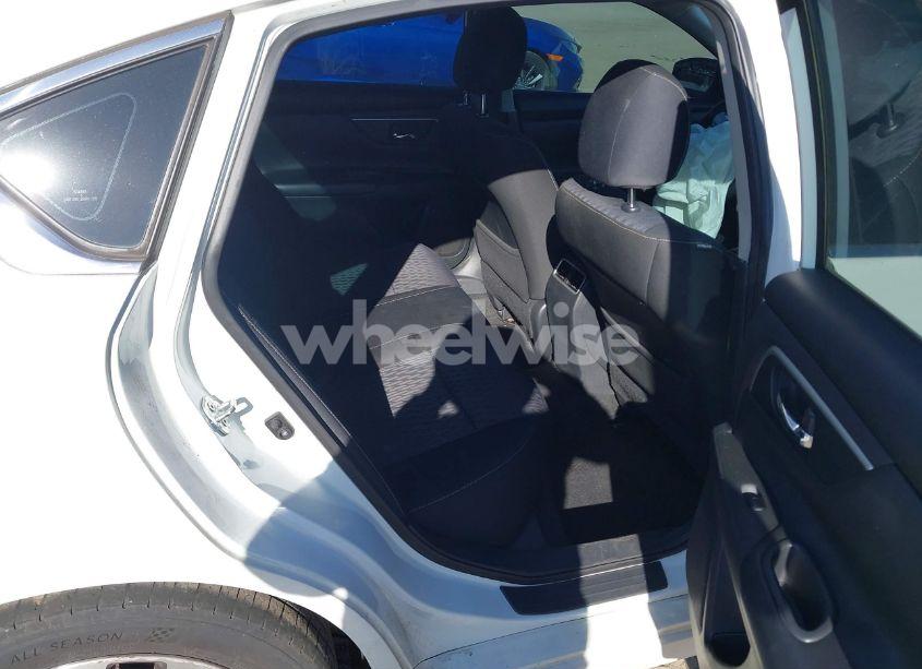 Photo 8 of 2016 Nissan Altima 2.5 SV (VIN 1N4AL3AP9GC126848)