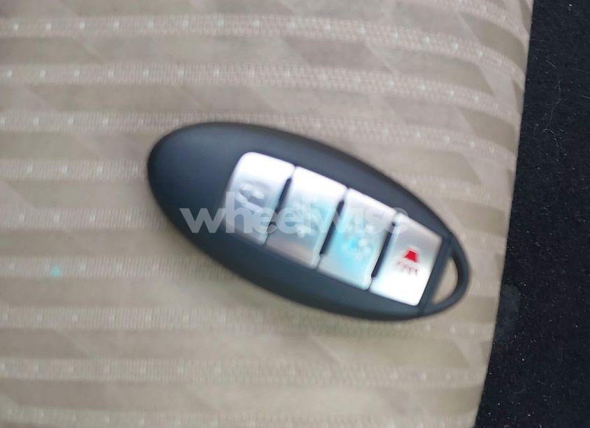 Photo 11 of 2016 Nissan Altima 2.5 SV (VIN 1N4AL3AP9GC132696)