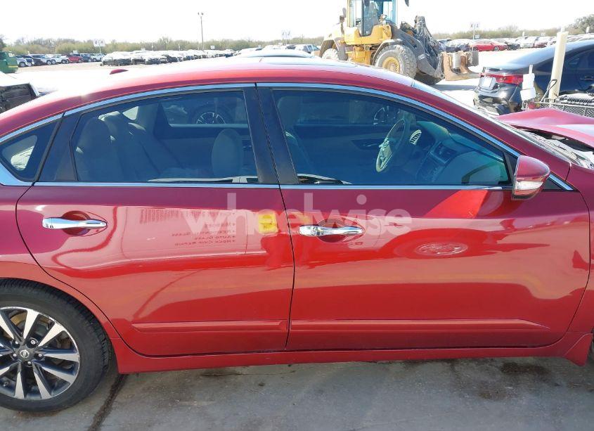 Photo 13 of 2016 Nissan Altima 2.5 SV (VIN 1N4AL3AP9GC132696)