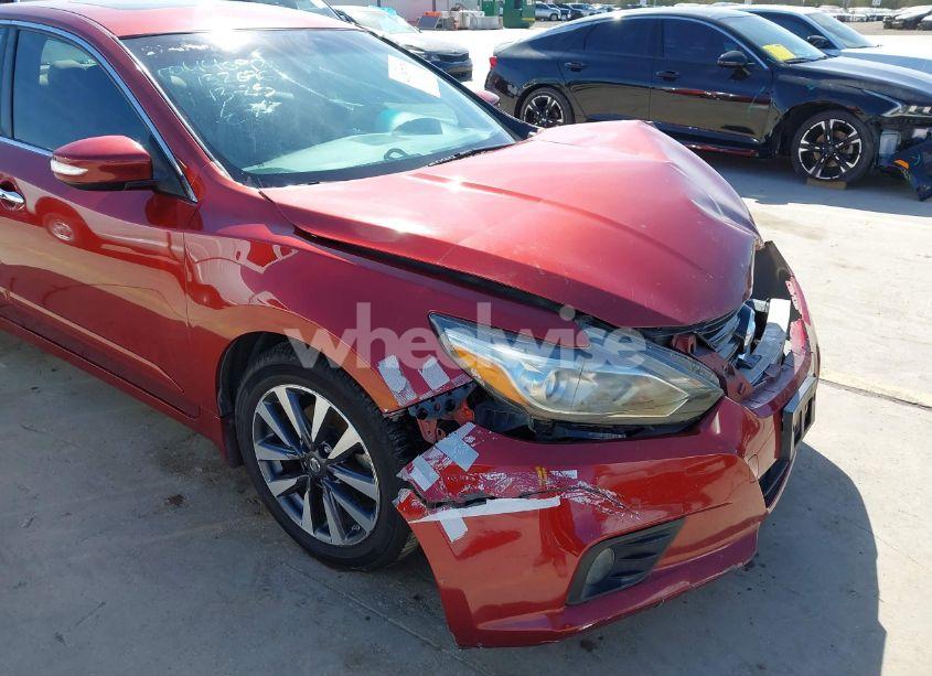 Photo 17 of 2016 Nissan Altima 2.5 SV (VIN 1N4AL3AP9GC132696)