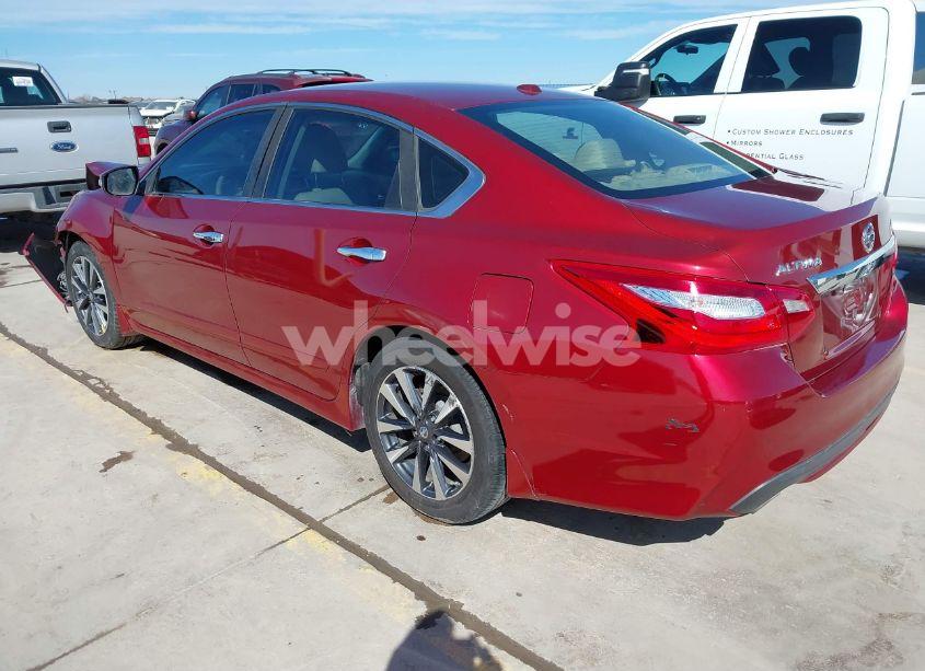 Photo 3 of 2016 Nissan Altima 2.5 SV (VIN 1N4AL3AP9GC132696)