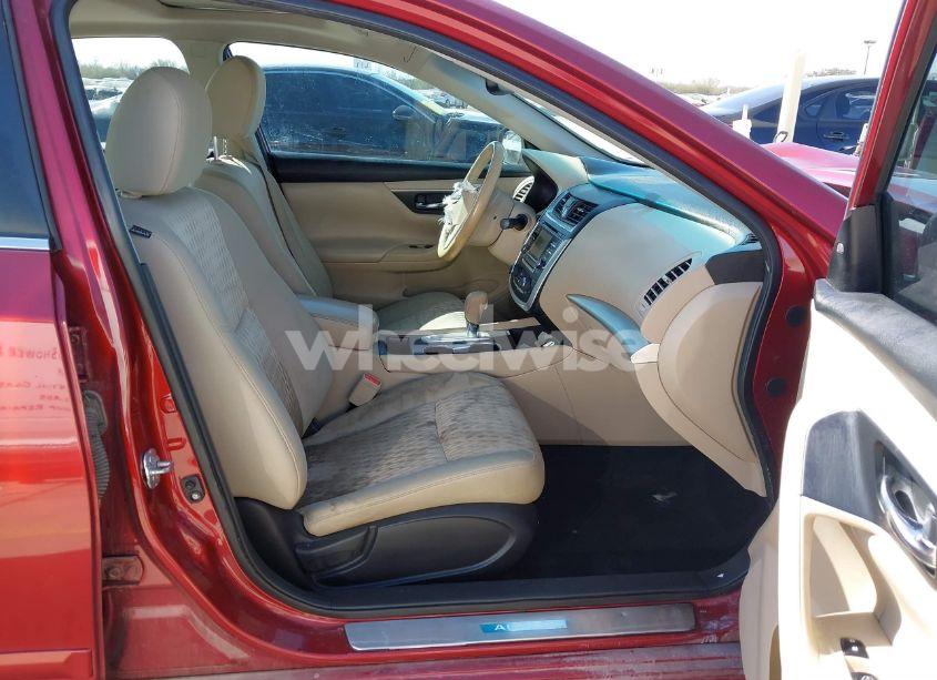 Photo 5 of 2016 Nissan Altima 2.5 SV (VIN 1N4AL3AP9GC132696)