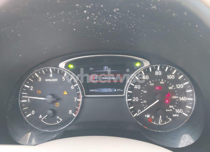 Photo 7 of 2016 Nissan Altima 2.5 SV (VIN 1N4AL3AP9GC132696)