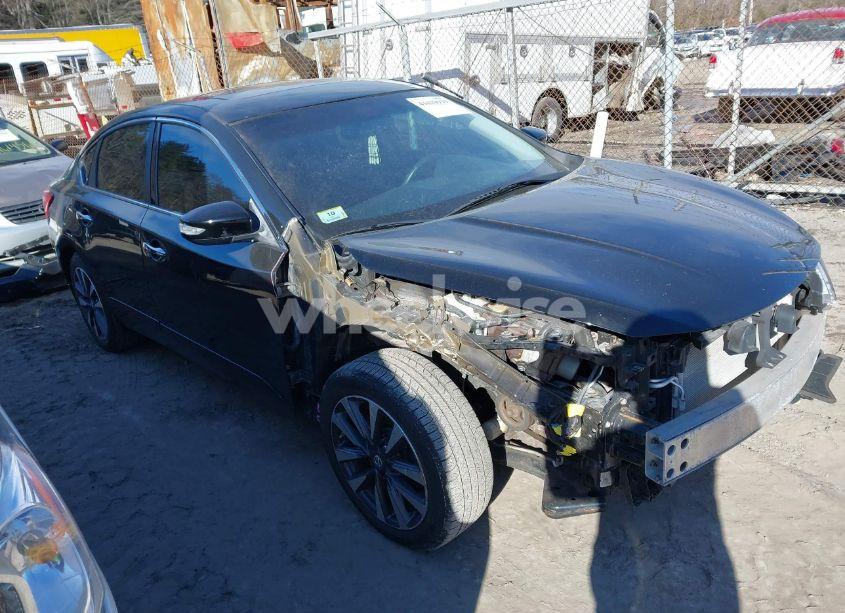 2016 Nissan Altima 2.5 SV (VIN 1N4AL3AP9GC134464) main photo