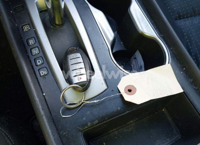 Photo 11 of 2016 Nissan Altima 2.5 SV (VIN 1N4AL3AP9GC134464)