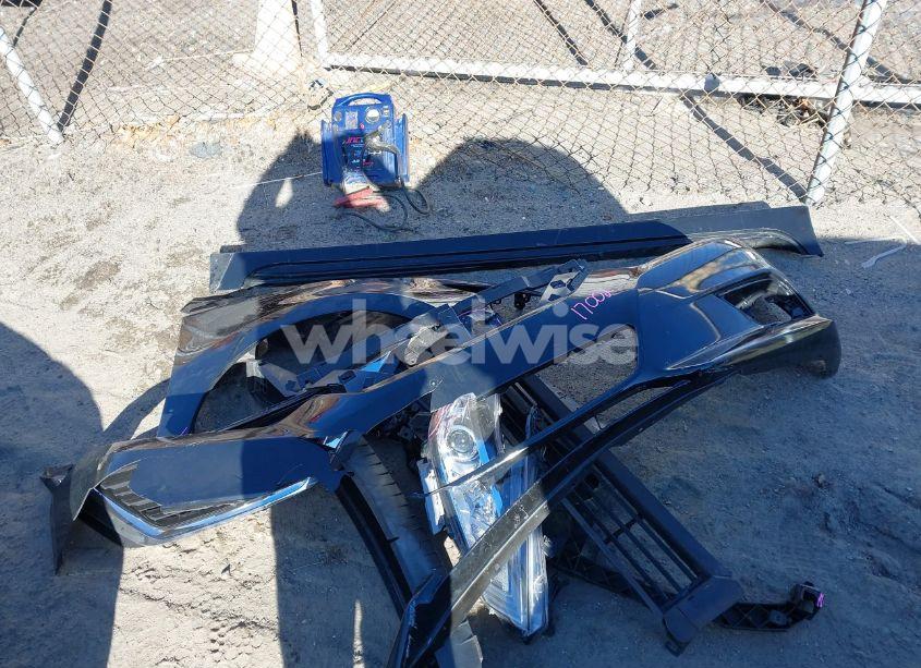 Photo 12 of 2016 Nissan Altima 2.5 SV (VIN 1N4AL3AP9GC134464)