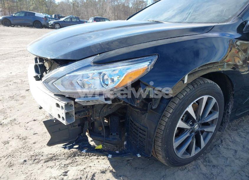 Photo 13 of 2016 Nissan Altima 2.5 SV (VIN 1N4AL3AP9GC134464)