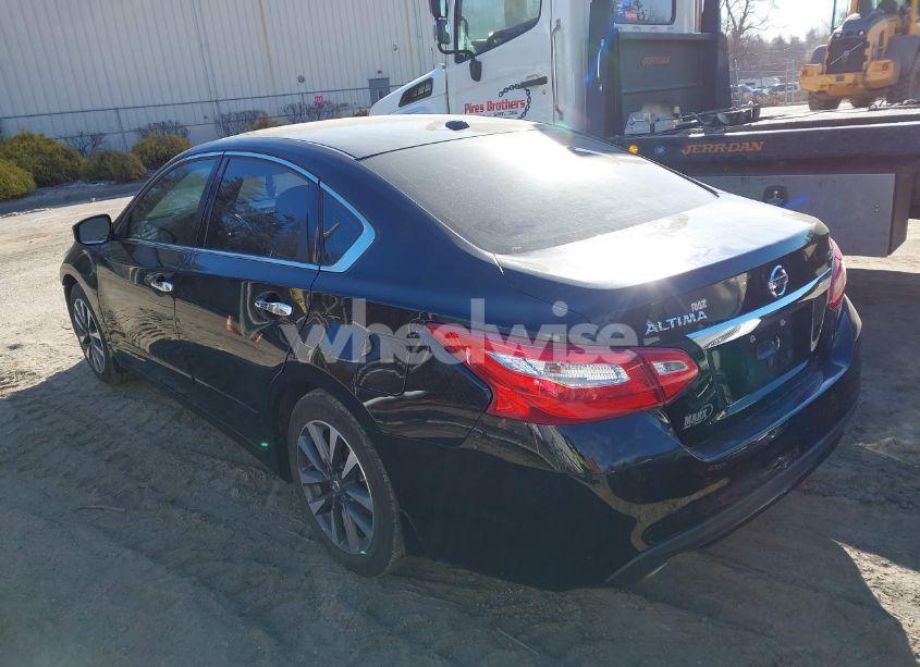 Photo 3 of 2016 Nissan Altima 2.5 SV (VIN 1N4AL3AP9GC134464)