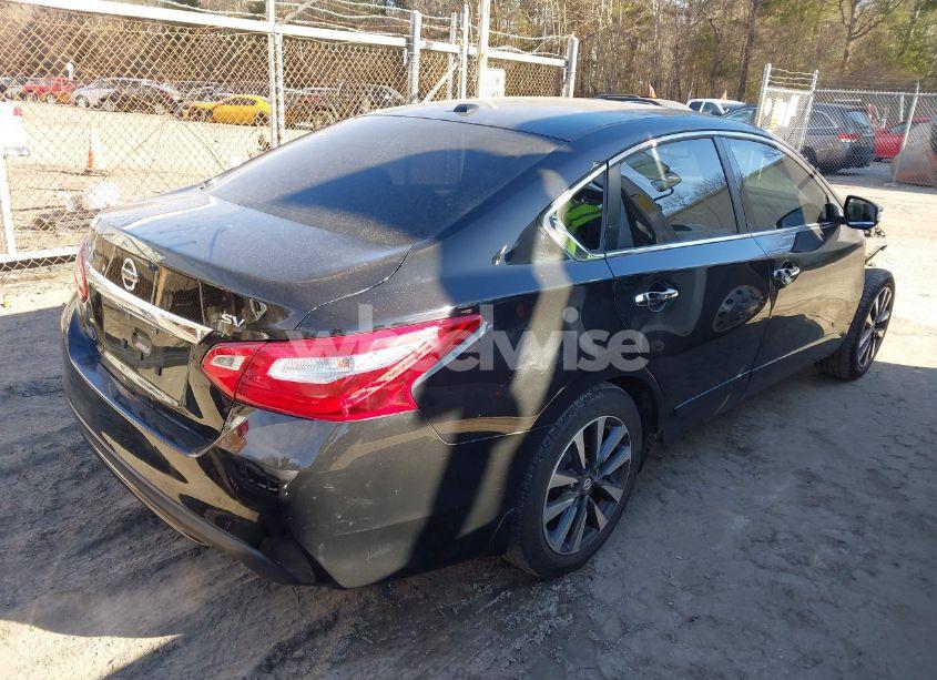 Photo 4 of 2016 Nissan Altima 2.5 SV (VIN 1N4AL3AP9GC134464)