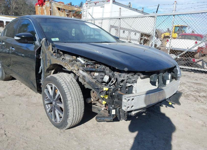 Photo 6 of 2016 Nissan Altima 2.5 SV (VIN 1N4AL3AP9GC134464)