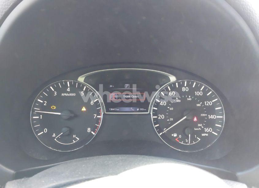 Photo 7 of 2016 Nissan Altima 2.5 SV (VIN 1N4AL3AP9GC134464)