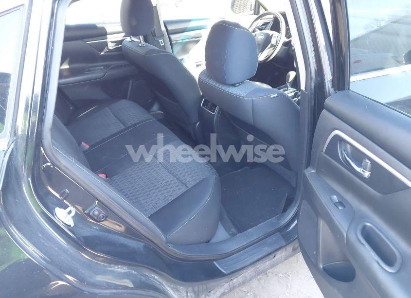 Photo 8 of 2016 Nissan Altima 2.5 SV (VIN 1N4AL3AP9GC134464)