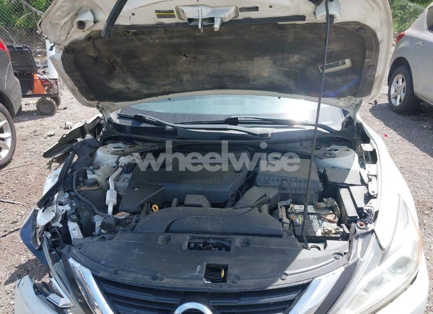 Photo 10 of 2016 Nissan Altima 2.5 SL (VIN 1N4AL3AP9GC136005)