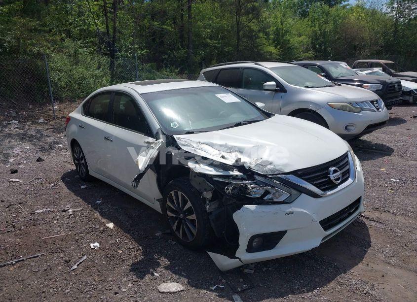 Photo 6 of 2016 Nissan Altima 2.5 SL (VIN 1N4AL3AP9GC136005)