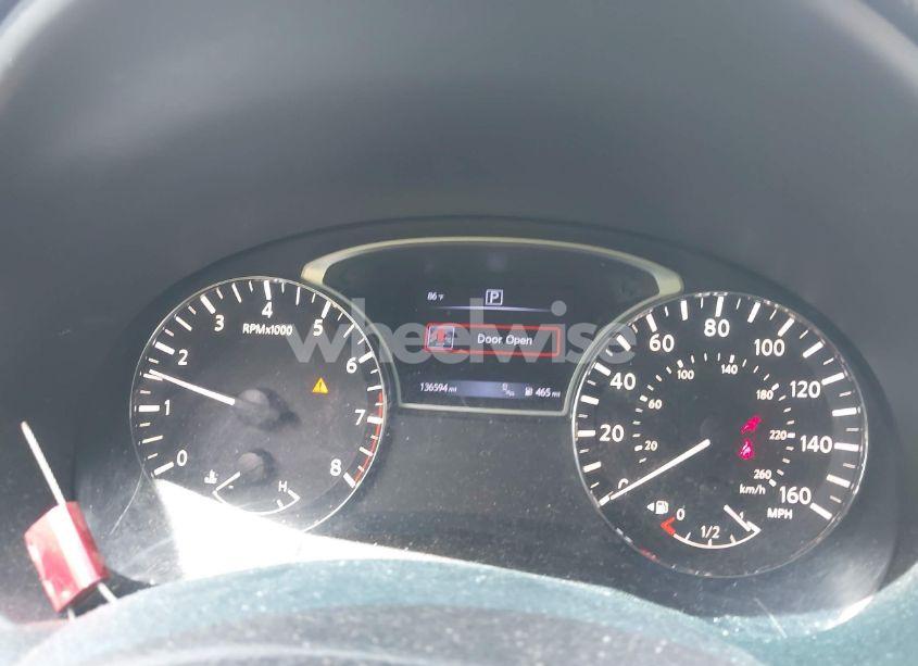 Photo 7 of 2016 Nissan Altima 2.5 SL (VIN 1N4AL3AP9GC136005)