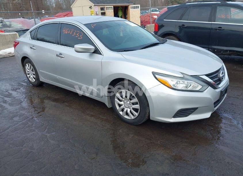 2016 Nissan Altima 2.5 S (VIN 1N4AL3AP9GC141673) main photo