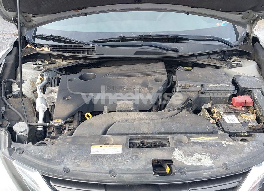 Photo 10 of 2016 Nissan Altima 2.5 S (VIN 1N4AL3AP9GC141673)