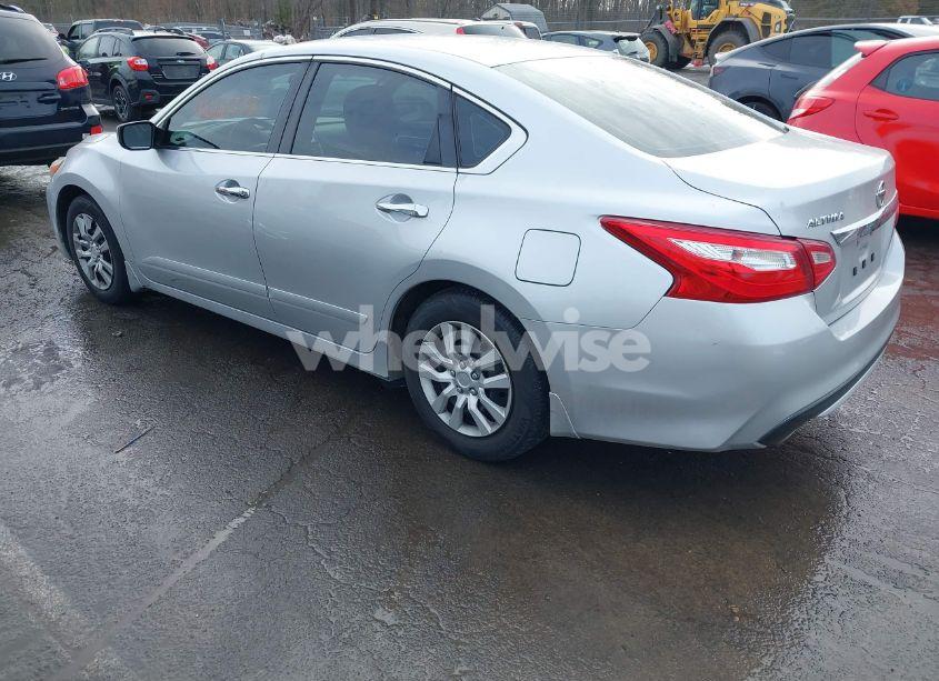 Photo 3 of 2016 Nissan Altima 2.5 S (VIN 1N4AL3AP9GC141673)