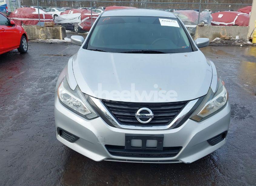 Photo 6 of 2016 Nissan Altima 2.5 S (VIN 1N4AL3AP9GC141673)