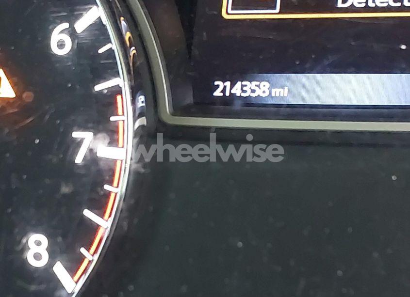 Photo 7 of 2016 Nissan Altima 2.5 S (VIN 1N4AL3AP9GC141673)