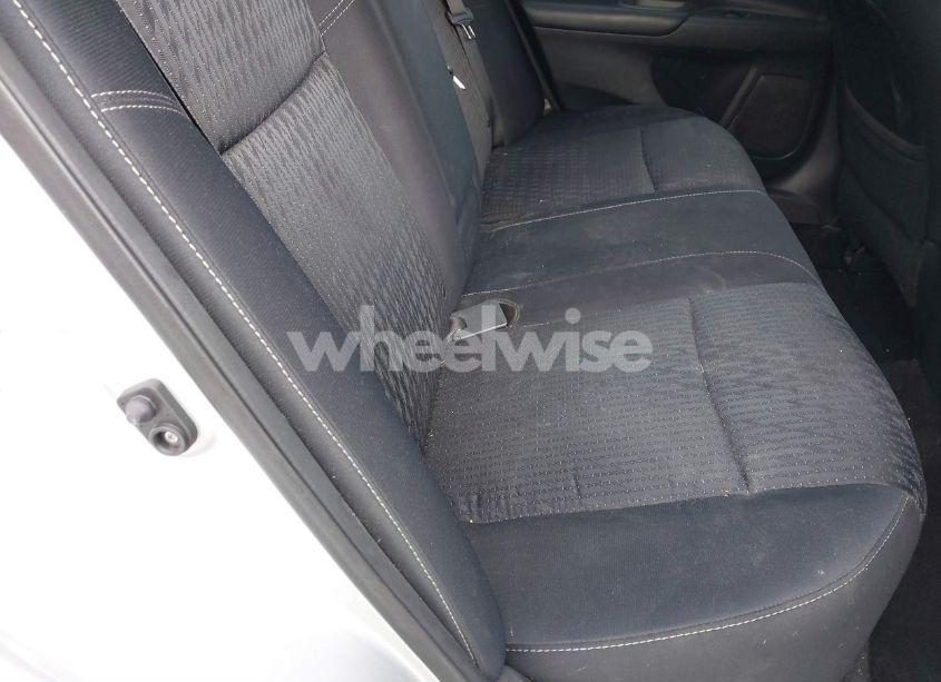 Photo 8 of 2016 Nissan Altima 2.5 S (VIN 1N4AL3AP9GC141673)