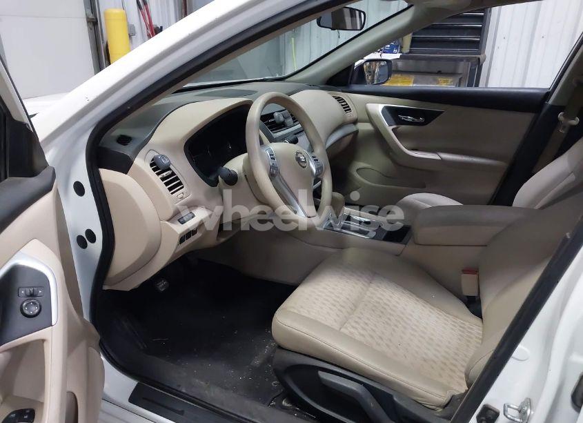 Photo 5 of 2016 Nissan Altima 2.5/2.5 S/2.5 SL/2.5 SR/2.5 SV (VIN 1N4AL3AP9GC150406)