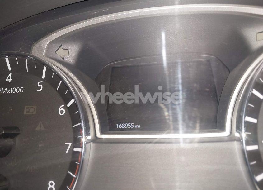 Photo 7 of 2016 Nissan Altima 2.5/2.5 S/2.5 SL/2.5 SR/2.5 SV (VIN 1N4AL3AP9GC150406)