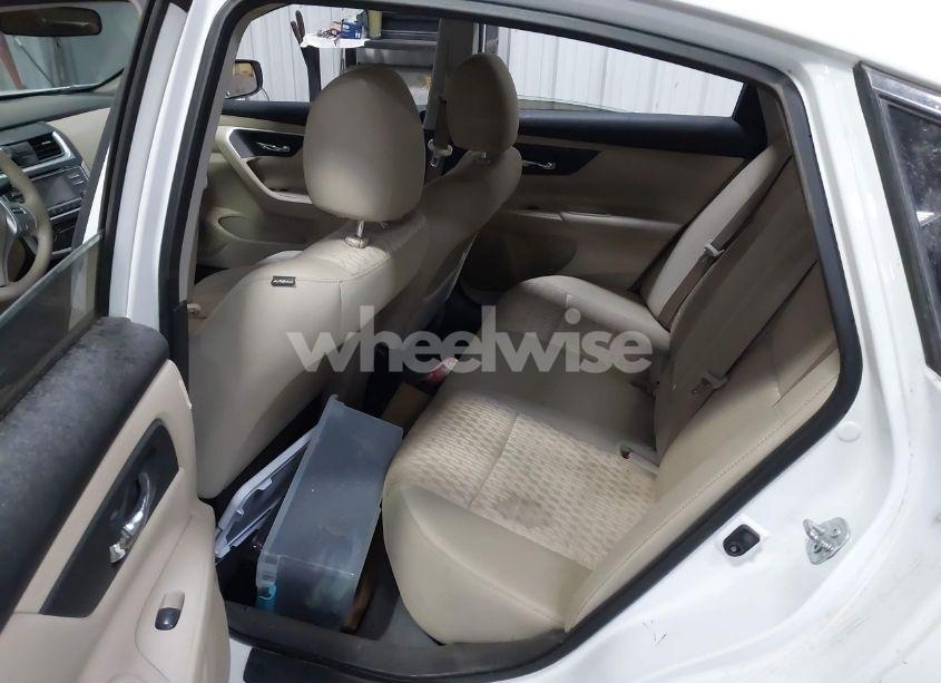 Photo 8 of 2016 Nissan Altima 2.5/2.5 S/2.5 SL/2.5 SR/2.5 SV (VIN 1N4AL3AP9GC150406)