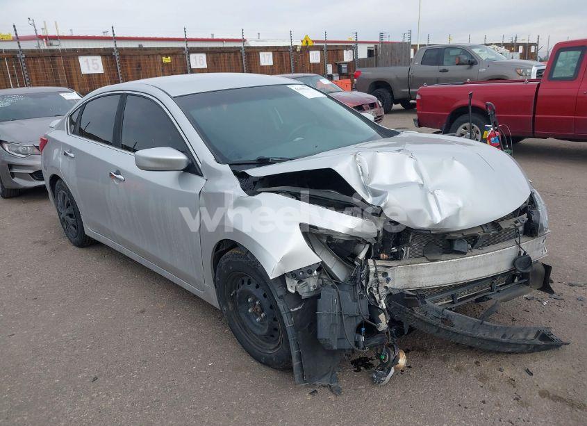 2016 Nissan Altima 2.5/2.5 S/2.5 SL/2.5 SR/2.5 SV (VIN 1N4AL3AP9GC157937) main photo