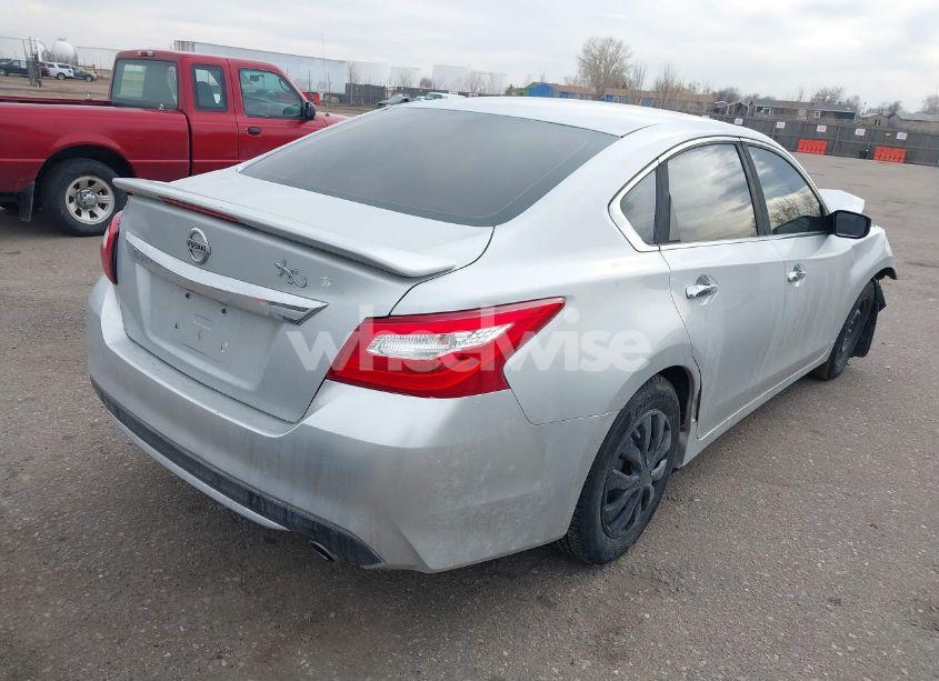 Photo 4 of 2016 Nissan Altima 2.5/2.5 S/2.5 SL/2.5 SR/2.5 SV (VIN 1N4AL3AP9GC157937)