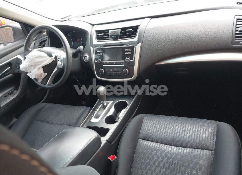 Photo 5 of 2016 Nissan Altima 2.5/2.5 S/2.5 SL/2.5 SR/2.5 SV (VIN 1N4AL3AP9GC157937)