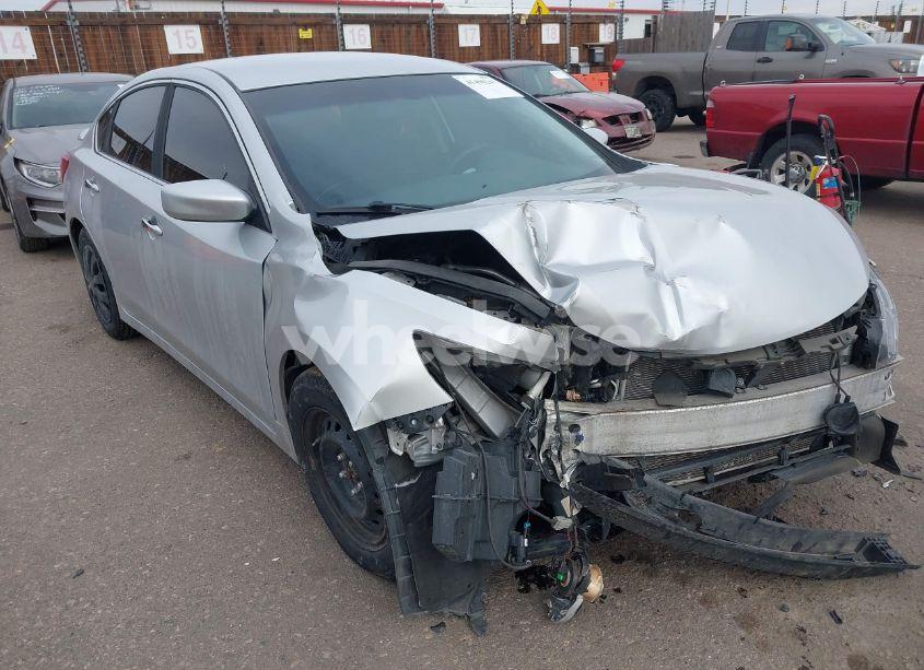 Photo 6 of 2016 Nissan Altima 2.5/2.5 S/2.5 SL/2.5 SR/2.5 SV (VIN 1N4AL3AP9GC157937)