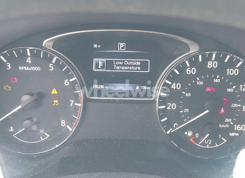 Photo 7 of 2016 Nissan Altima 2.5/2.5 S/2.5 SL/2.5 SR/2.5 SV (VIN 1N4AL3AP9GC157937)