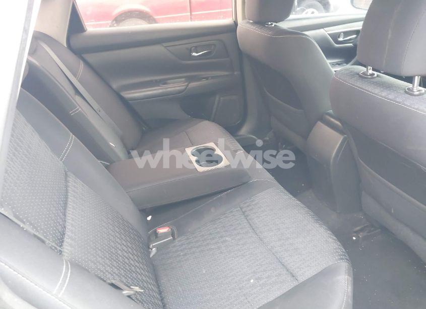 Photo 8 of 2016 Nissan Altima 2.5/2.5 S/2.5 SL/2.5 SR/2.5 SV (VIN 1N4AL3AP9GC157937)