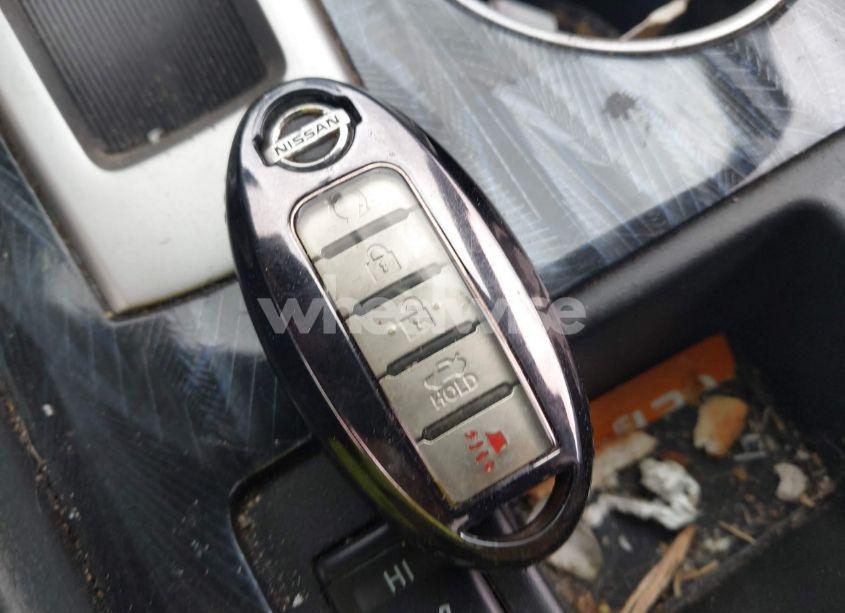 Photo 11 of 2016 Nissan Altima 2.5 SL (VIN 1N4AL3AP9GC158246)