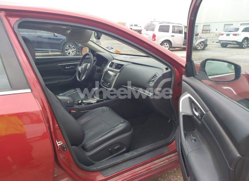 Photo 5 of 2016 Nissan Altima 2.5 SL (VIN 1N4AL3AP9GC158246)