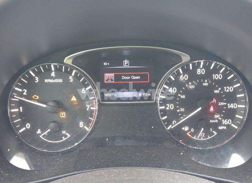 Photo 7 of 2016 Nissan Altima 2.5 SL (VIN 1N4AL3AP9GC158246)