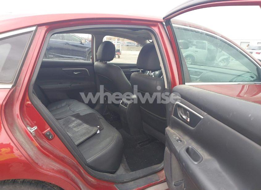 Photo 8 of 2016 Nissan Altima 2.5 SL (VIN 1N4AL3AP9GC158246)