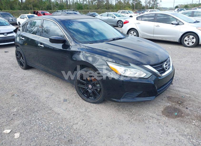 2016 Nissan Altima 2.5/2.5 S/2.5 SL/2.5 SR/2.5 SV (VIN 1N4AL3AP9GC159669) main photo