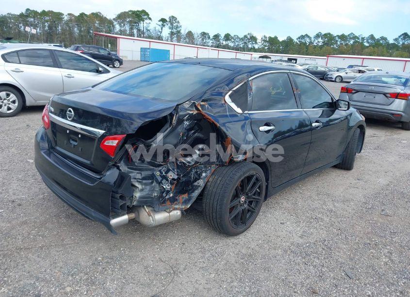 Photo 4 of 2016 Nissan Altima 2.5/2.5 S/2.5 SL/2.5 SR/2.5 SV (VIN 1N4AL3AP9GC159669)