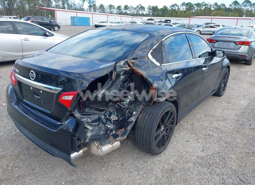 Photo 6 of 2016 Nissan Altima 2.5/2.5 S/2.5 SL/2.5 SR/2.5 SV (VIN 1N4AL3AP9GC159669)