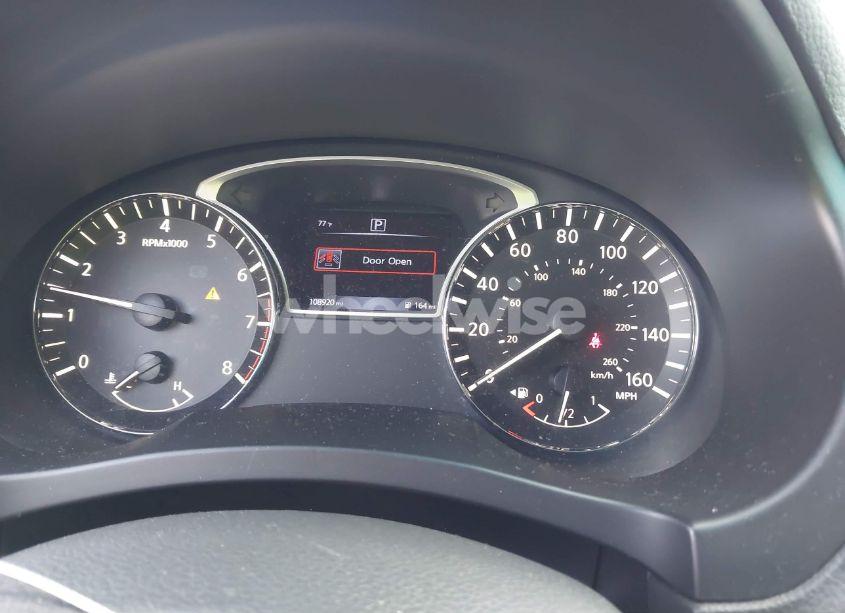 Photo 7 of 2016 Nissan Altima 2.5/2.5 S/2.5 SL/2.5 SR/2.5 SV (VIN 1N4AL3AP9GC159669)