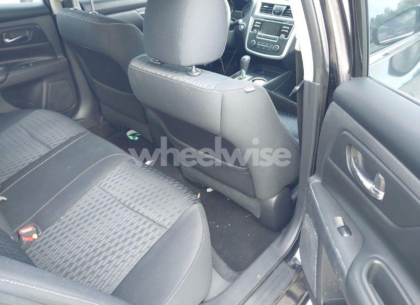 Photo 8 of 2016 Nissan Altima 2.5/2.5 S/2.5 SL/2.5 SR/2.5 SV (VIN 1N4AL3AP9GC159669)