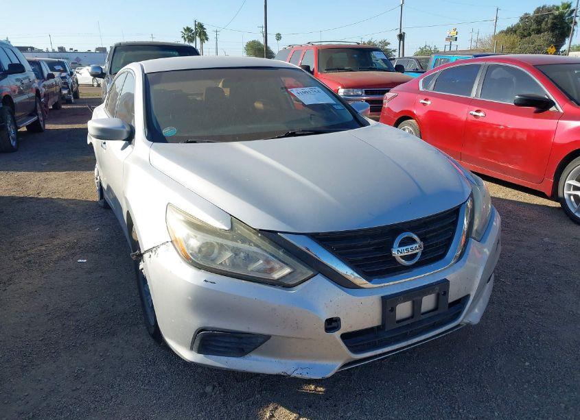 2016 Nissan Altima 2.5 S (VIN 1N4AL3AP9GC164323) main photo